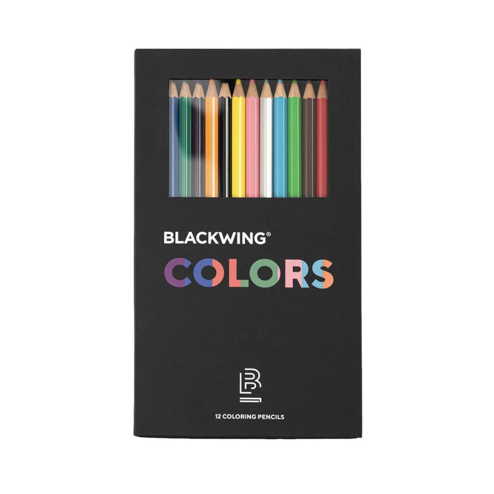 Blackwing colors