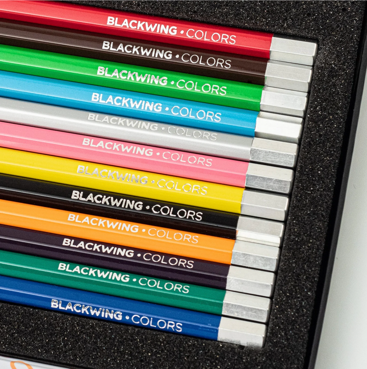 Blackwing colors