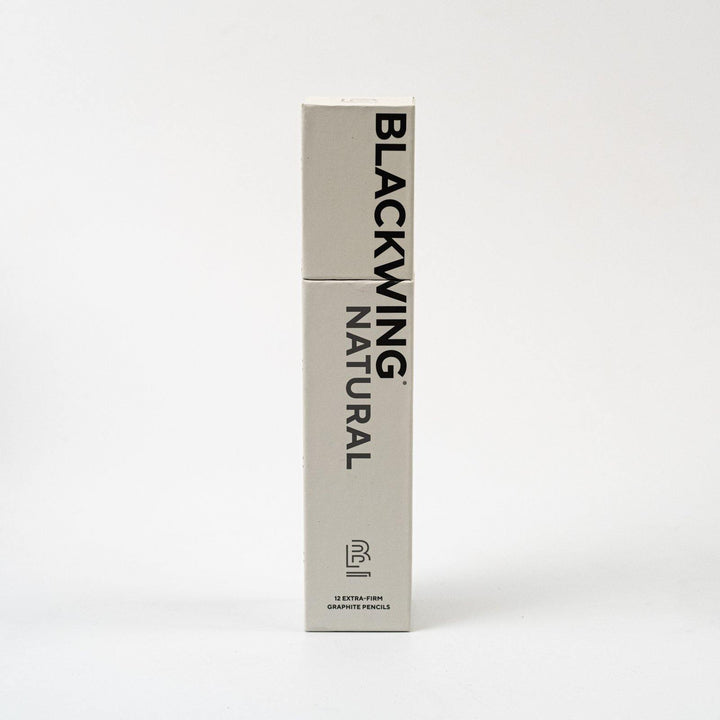 Blackwing – Natural – Caja de 12 lápices madera
