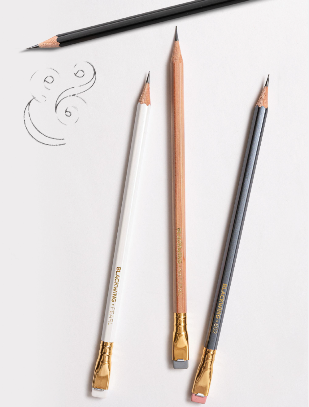 Blackwing – Natural – Lápiz por unidad