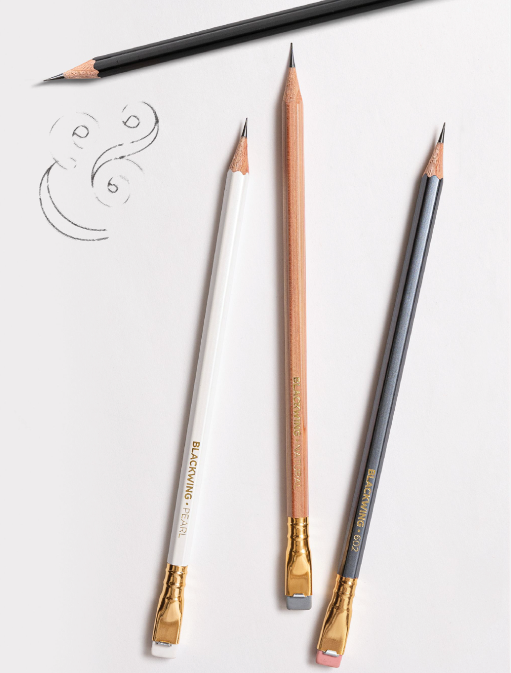 Blackwing - Matte – Pencil per unit