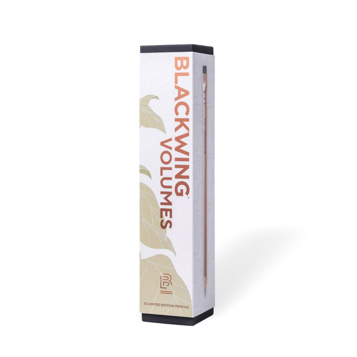 Blackwing - Vol. 200 - Caja de 12 lápices edición limitada