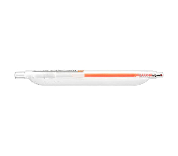 Clipen – Neon Citrus – Two Ballpoint Refills 0.7mm Neon Orange