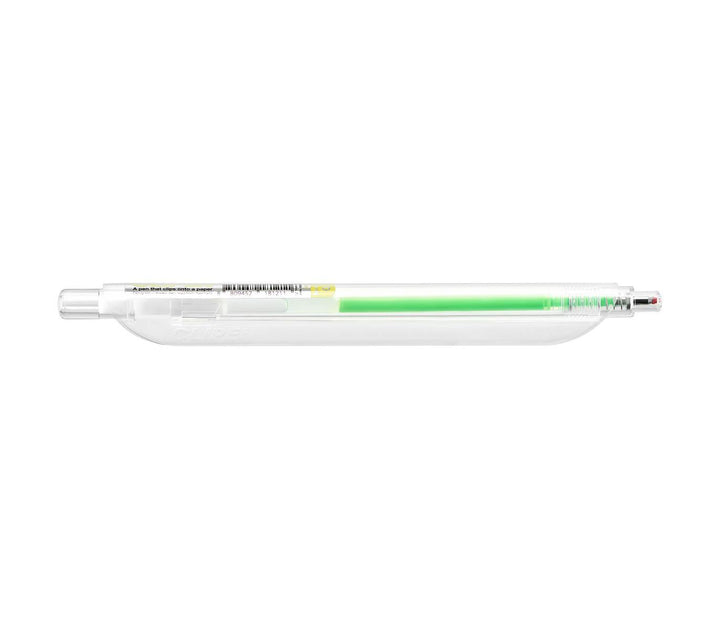 Clipen – Neon Muscat – Pen and Clip (14.7 cm)