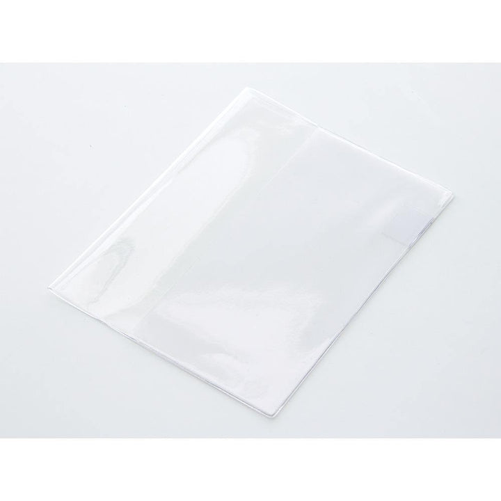 Midori MD Paper – Clear Cover CODEX – Funda protectora CODEX A5