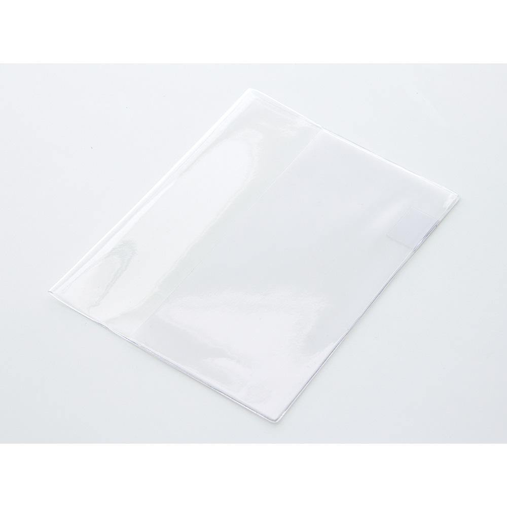 Midori MD Paper – Clear Cover CODEX – Protective cover CODEX A5