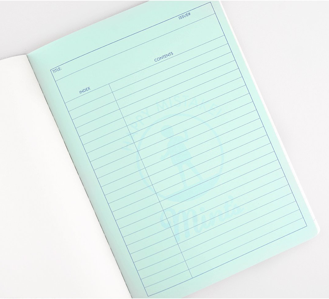 cuaderno foolscap hightide