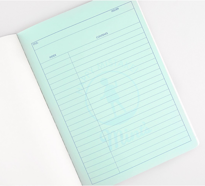 cuaderno foolscap hightide