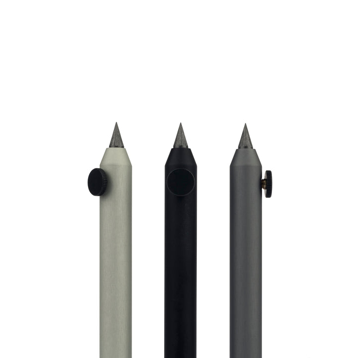 Internoitaliano - Neri - Mechanical Pencil 5.6 mm Anthracite (12.8cm)