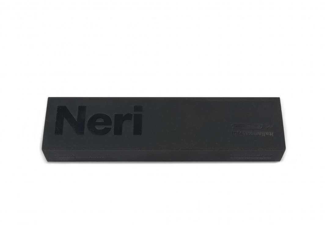 Internoitaliano - Neri - Portaminas 5,6 mm Aluminio (12,8cm)