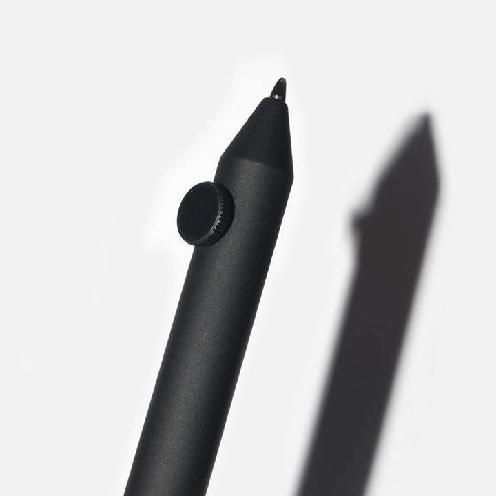 Internoitaliano - Neri - Black Ballpoint Pen (13,3cm)