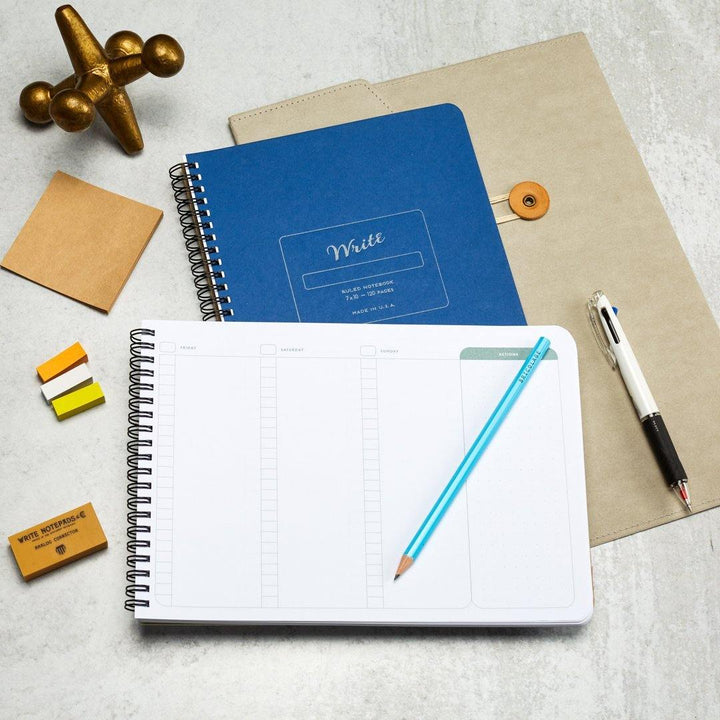 write Notepads