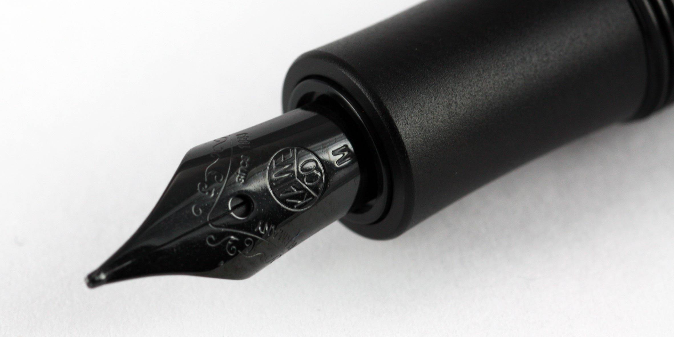 カヴェコ アルスポーツ ボールペン Black Night Edition Kaweco Al