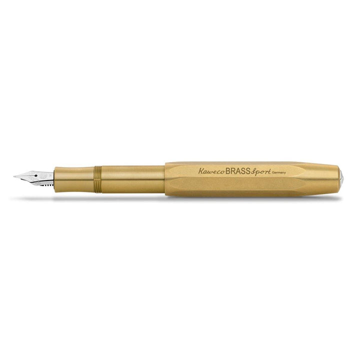 kaweco Brass sport