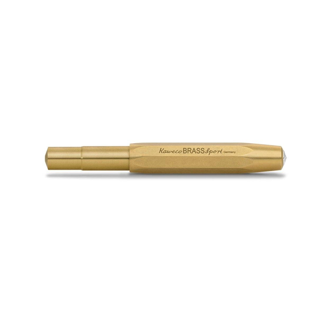 kaweco Brass sport