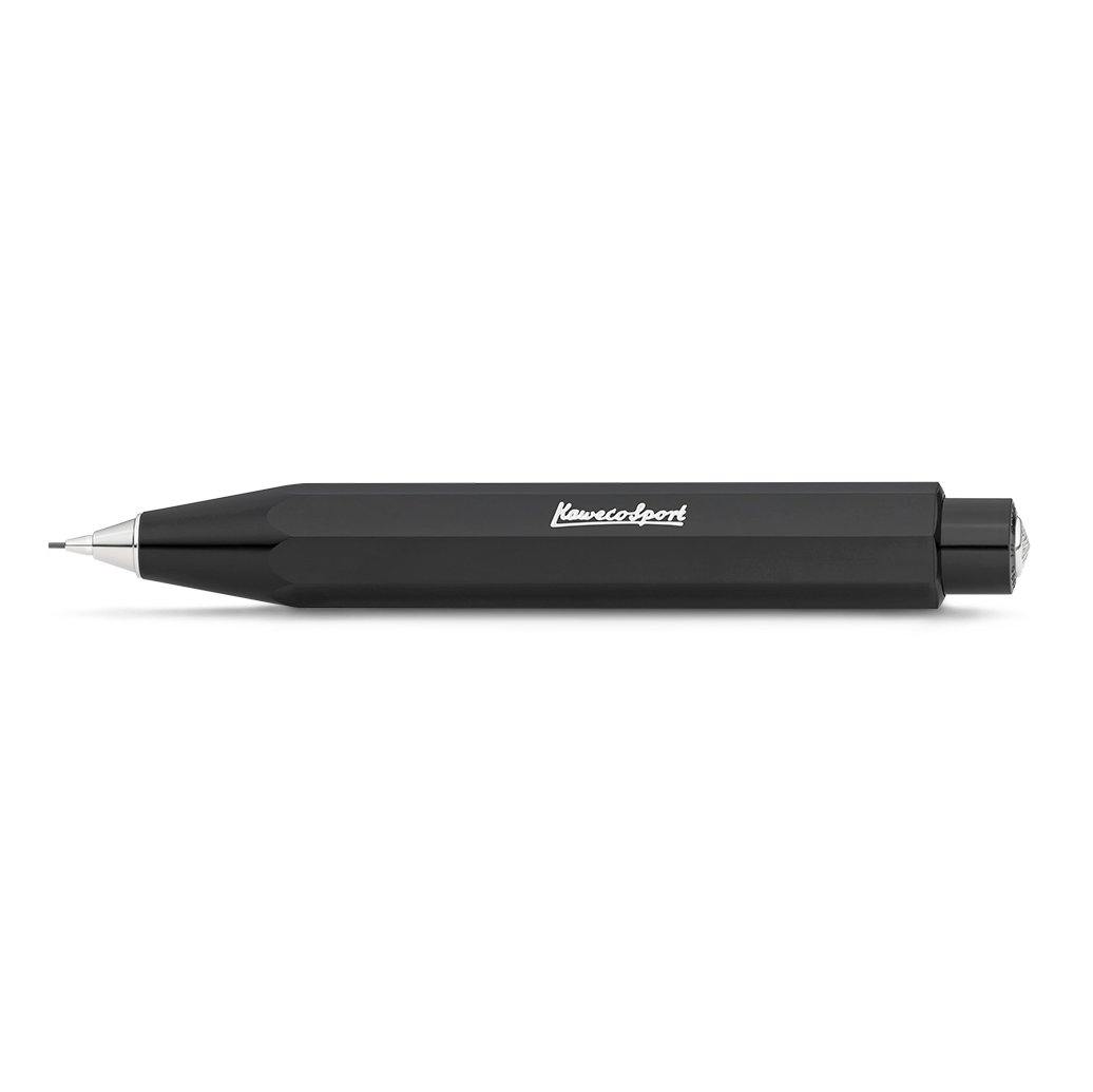 Kaweco - Skyline Sport - Mechanical Pencil 0.7 mm Black (11 cm)