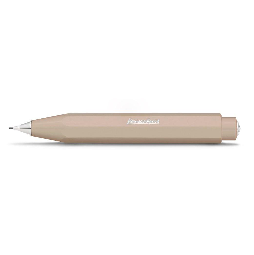 Kaweco - Skyline Sport - Mechanical Pencil 0.7 mm Cappuccino (11 cm)