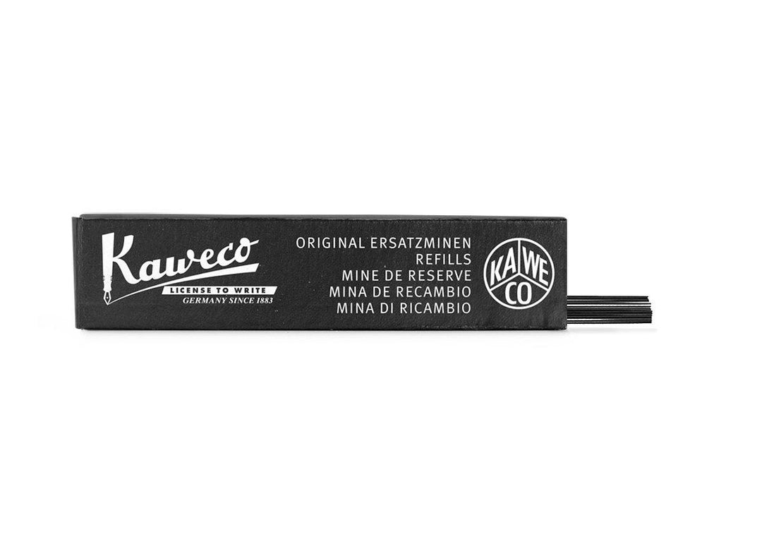 Kaweco - 12 HB Leads 0.5 mm - Graphite
