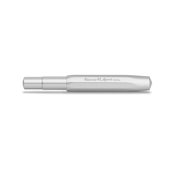 Kaweco - AL Sport Aluminum - Down M Gray (10 cm)