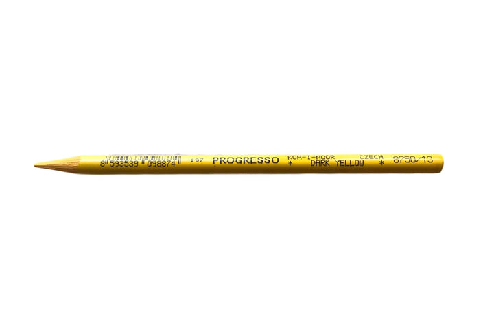 Koh-I-Noor – Progresso – Colored woodless pencil (15 cm)