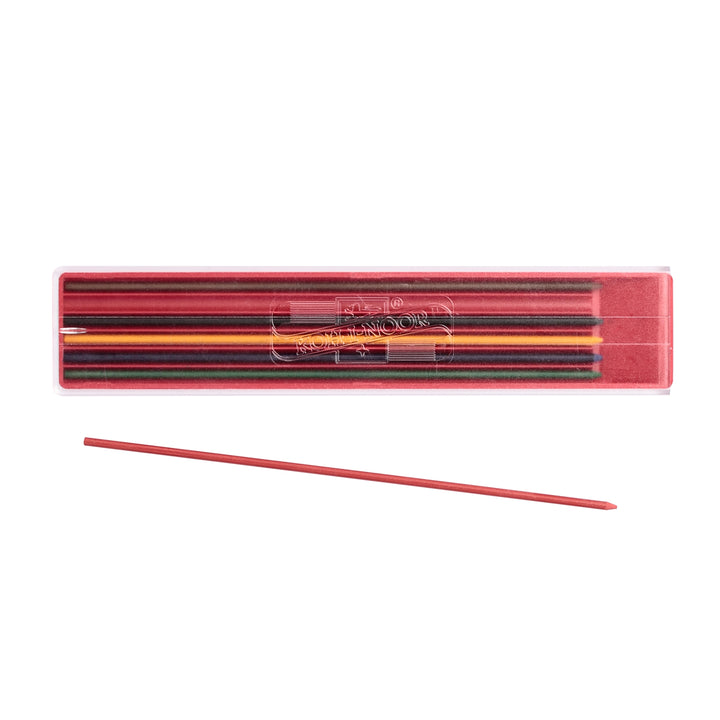 Koh- I-Noor – Coloured leads – 6 minas de color 2,0 mm