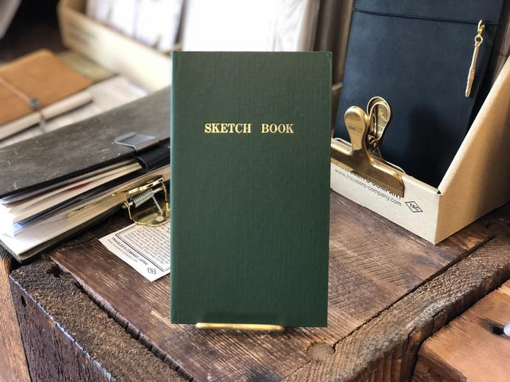 KOKUYO field notebook