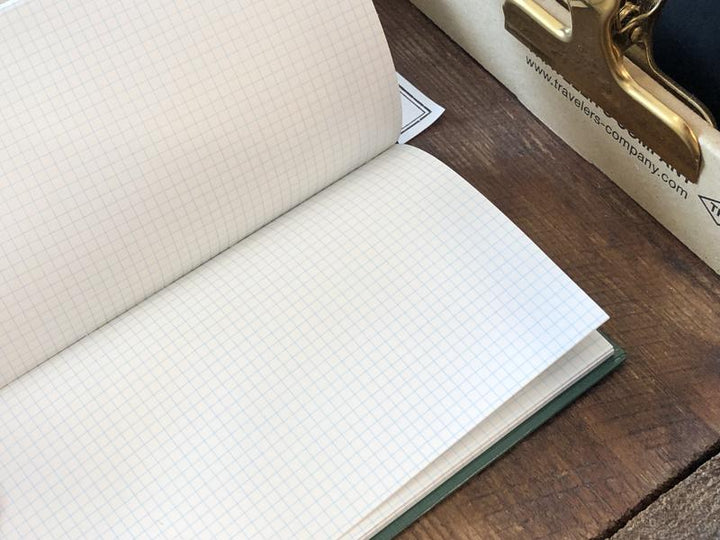 KOKUYO field notebook