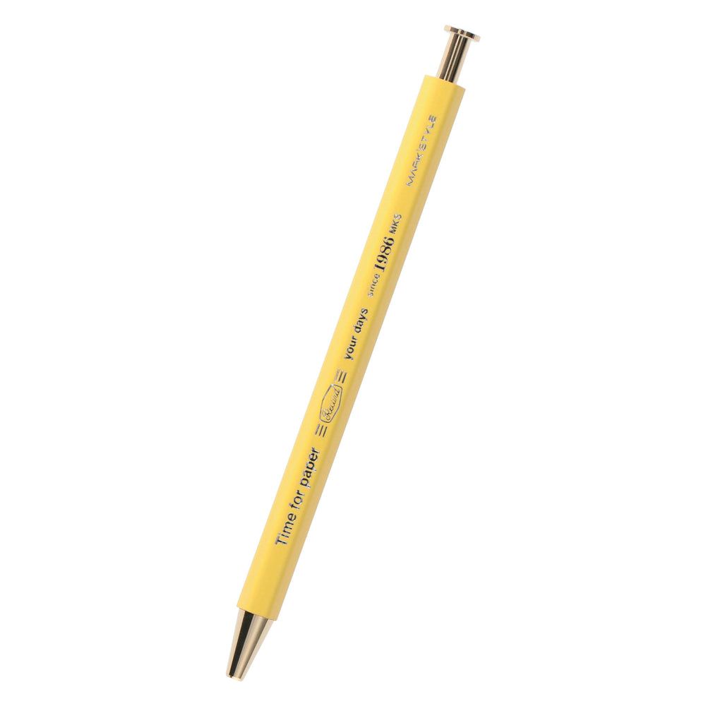 Mark's pencil ball