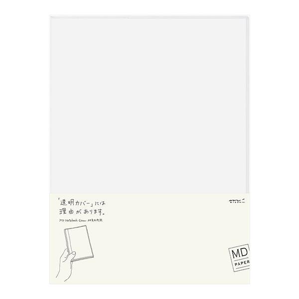 Clear cover Md paper midori