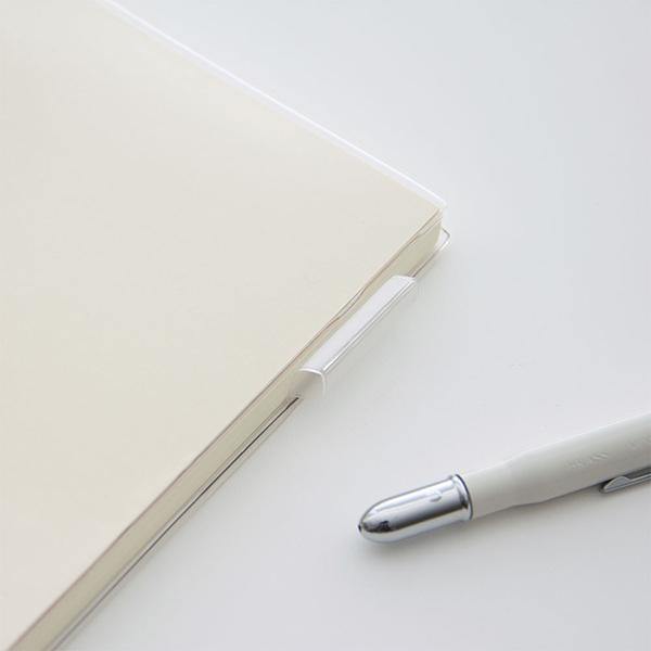 Clear cover Md paper midori