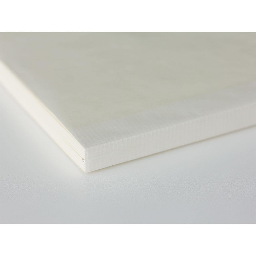 Midori MD Paper – MD Notebook Journal – Plain Notebook / Journal A5 (14.8 x 21 cm)
