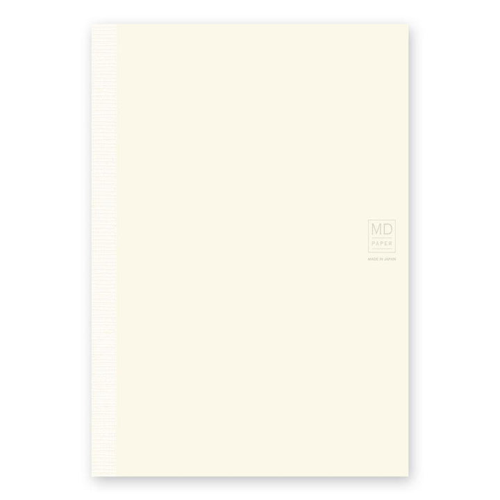 Midori MD Paper – MD Notebook Journal – Cuaderno / Diario Liso A5 (14,8 x 21 cm)