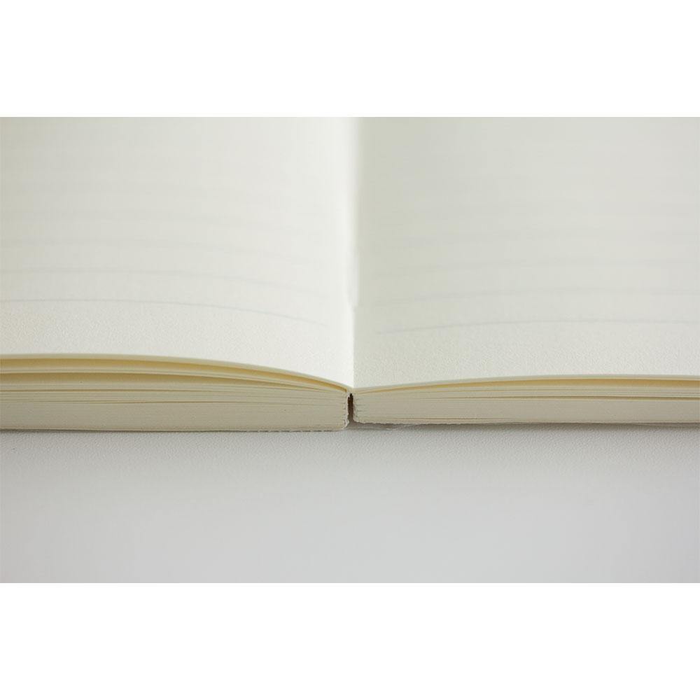 Midori MD Paper – MD Ruled Notebook – Cuaderno Rayado A5 (14,8 x 21cm)