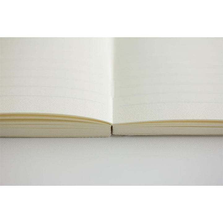 Midori MD Paper – MD Ruled Notebook – Ruled Notebook A5 (14.8 x 21cm)
