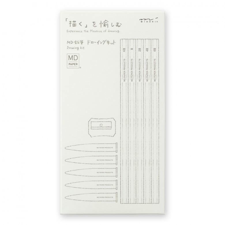 MD Paper drawing kit 