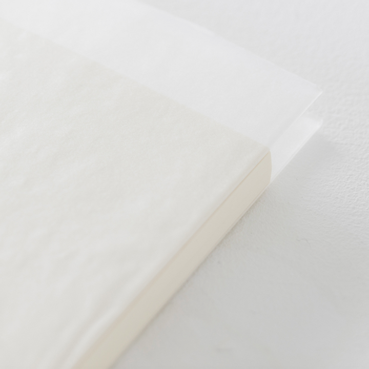 Midori MD Paper – MD Ruled Notebook – Ruled Notebook A5 (14.8 x 21cm)