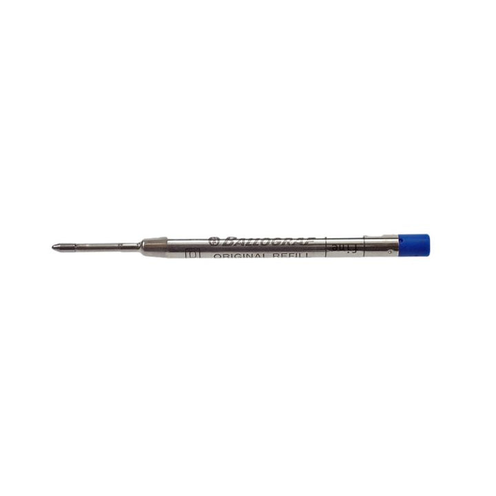 Notable Notebooks - Recharge Stylo Bille Classique - Encre Bleue