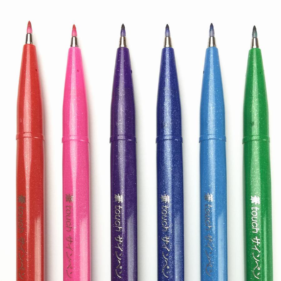 rotulador Sign Pen Touch Pentel
