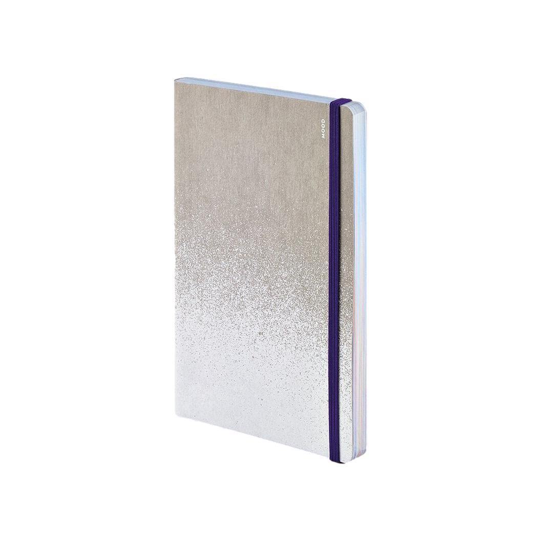 Nuuna - Mood - Color Pages of the Horizon A5 Notebook (13.5 x 20 cm ...