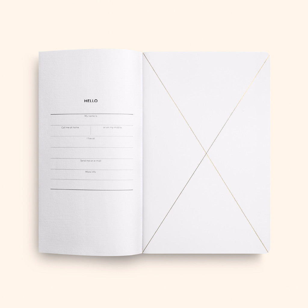Classicnotes Notebook Octaevo - Classic Notes nº2 - Smooth A5 Notebook (13 x 21cm) – Notable ...