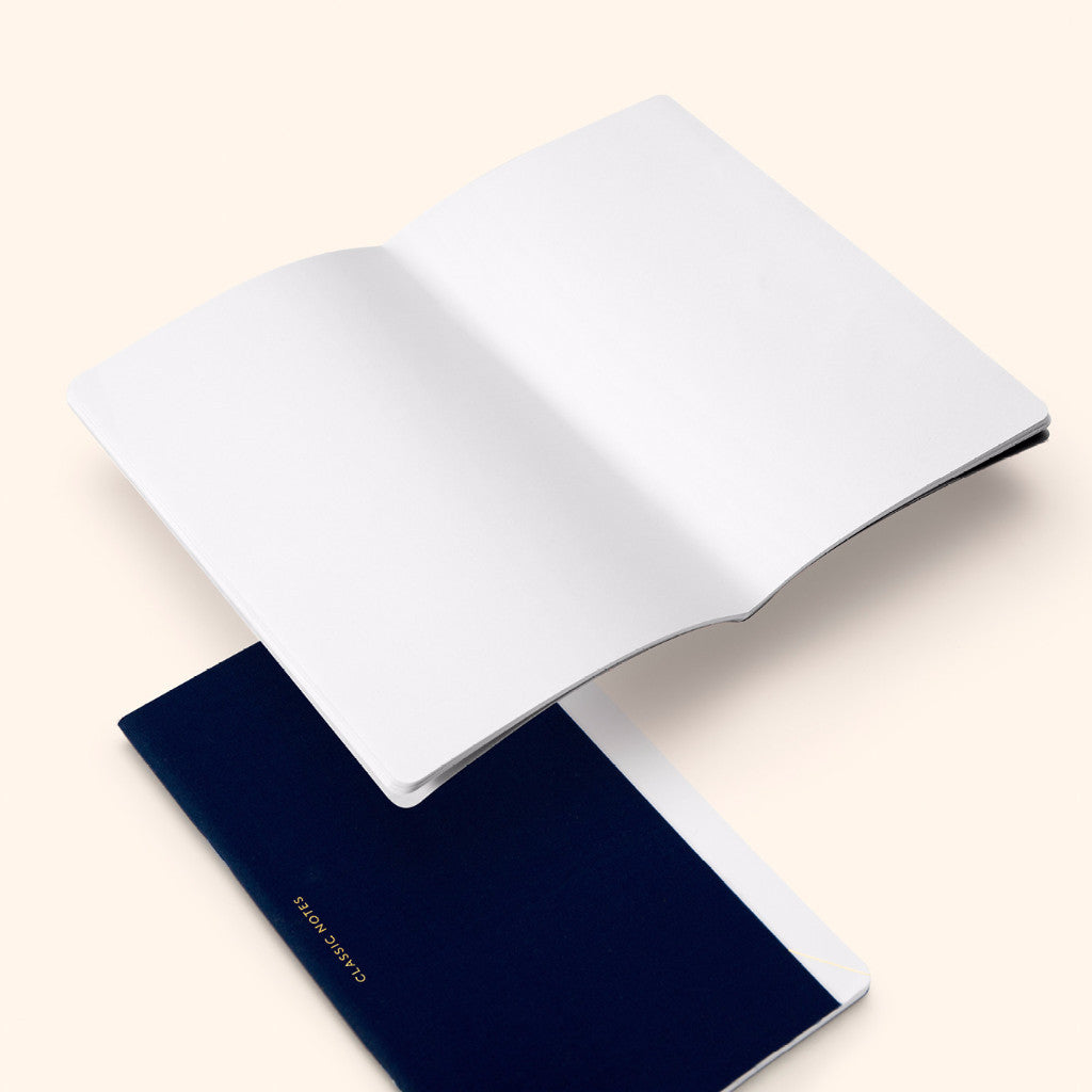 Classicnotes Notebook Octaevo - Classic Notes nº2 - Smooth A5 Notebook (13 x 21cm) – Notable ...