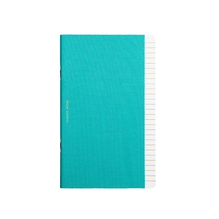 Octaevo - Classic Notes nº3 - Lined Notebook A5 (13 x 21cm)