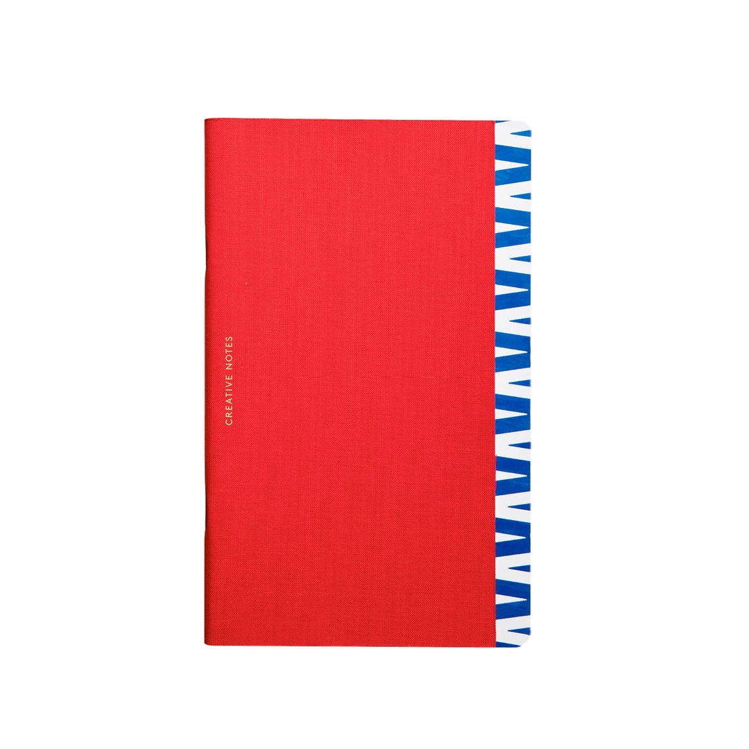 Octaevo - Creative Notes Ailanto - Smooth A5 Notebook (13 x 21cm)