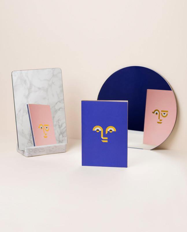 Octaevo – Apollo Notebook – Cuaderno Liso A5 (14,8 x 21cm) – Notable ...