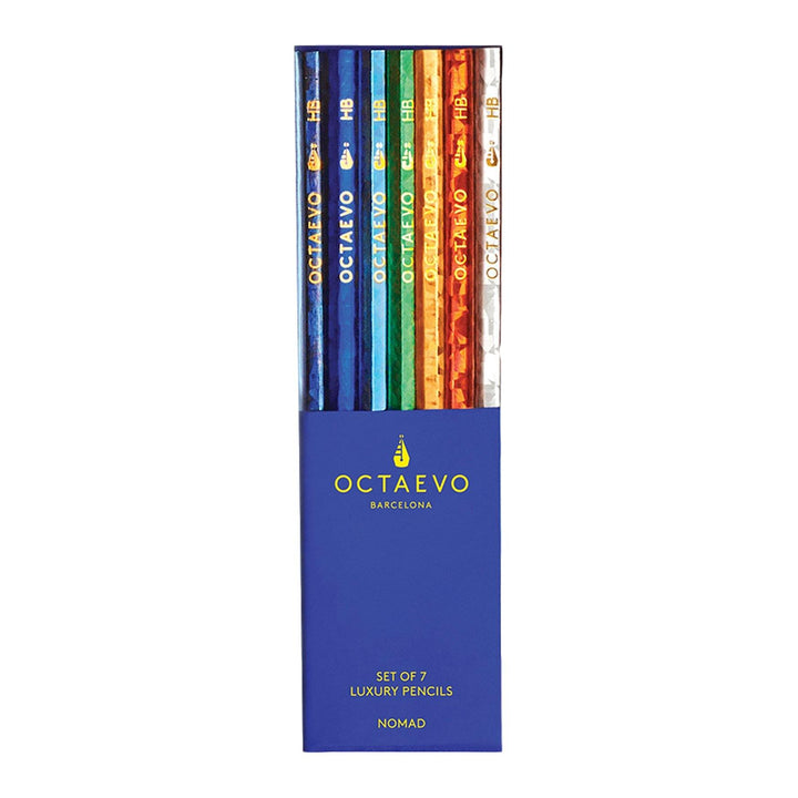 pencils octaevo