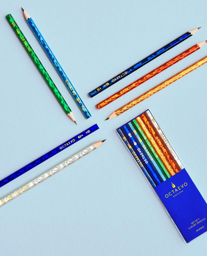 pencils octaevo