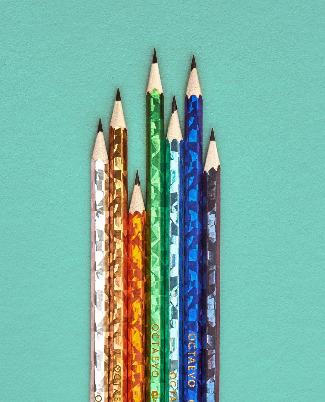 pencils octaevo