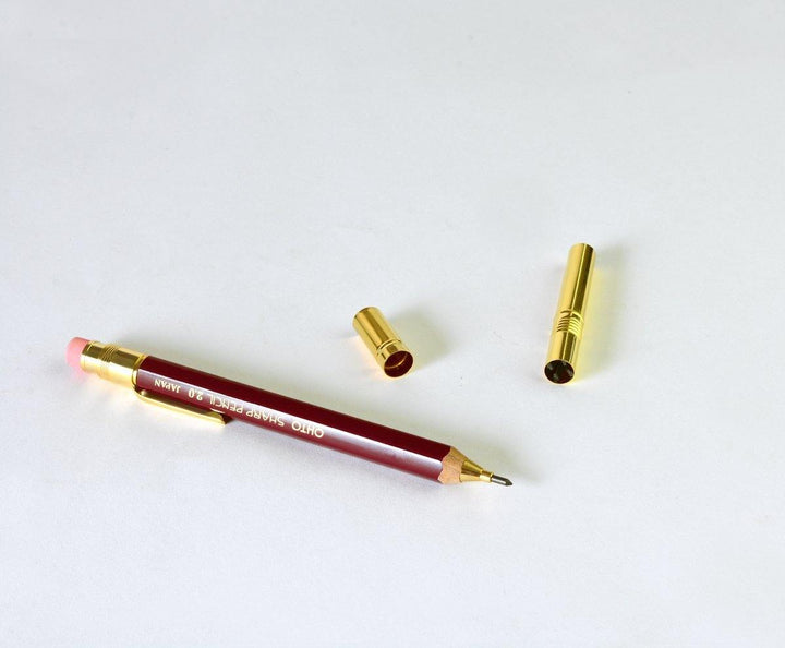 OHTO - 2.0 mm brass pencil sharpener