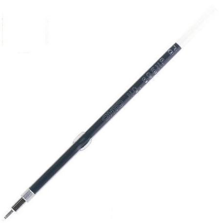 OHTO- 2 Pencil Ball 1.0 Ballpoint Pen Replacements - 1.0 mm Tip - Pack of 2 Black Ink