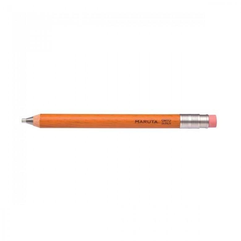 OHTO - Maruta - Mechanical pencil 2.0 mm of various colors (13.6 cm)